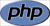 php logo