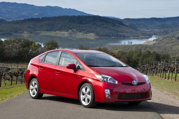 2011 Prius